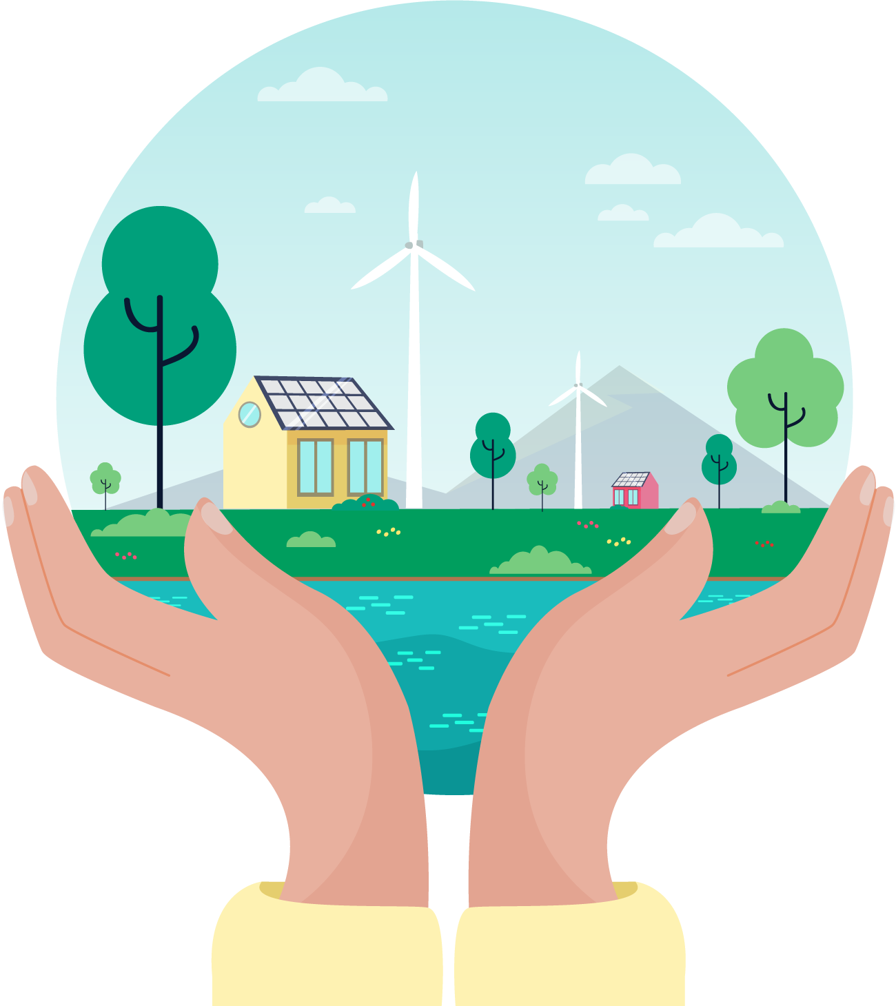 Gemeinsam für eine starke Region: